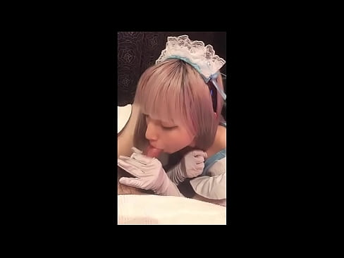 ❤️ Ídolo japonês [mayuka], roupa de empregada francesa, parte 1, broche e masturbação com loção ❤️❌ Porno vídeo em pt-br.klassikaprint.ru ﹏