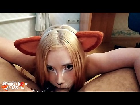 ❤️ Kitsune engole a piça e o esperma na boca ❤️❌ Porno vídeo em pt-br.klassikaprint.ru ﹏